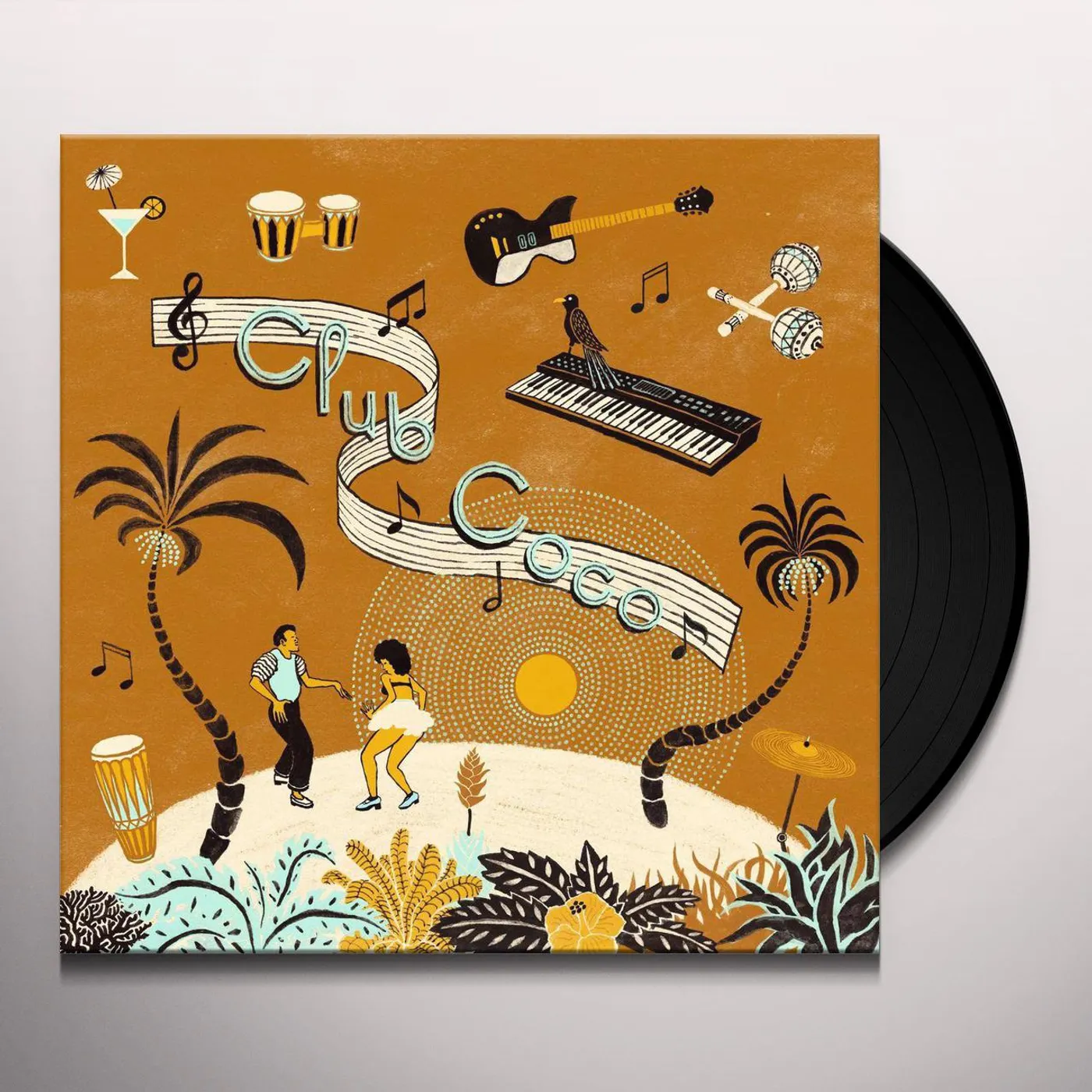 Various Artists  Club Coco Vinyl Record