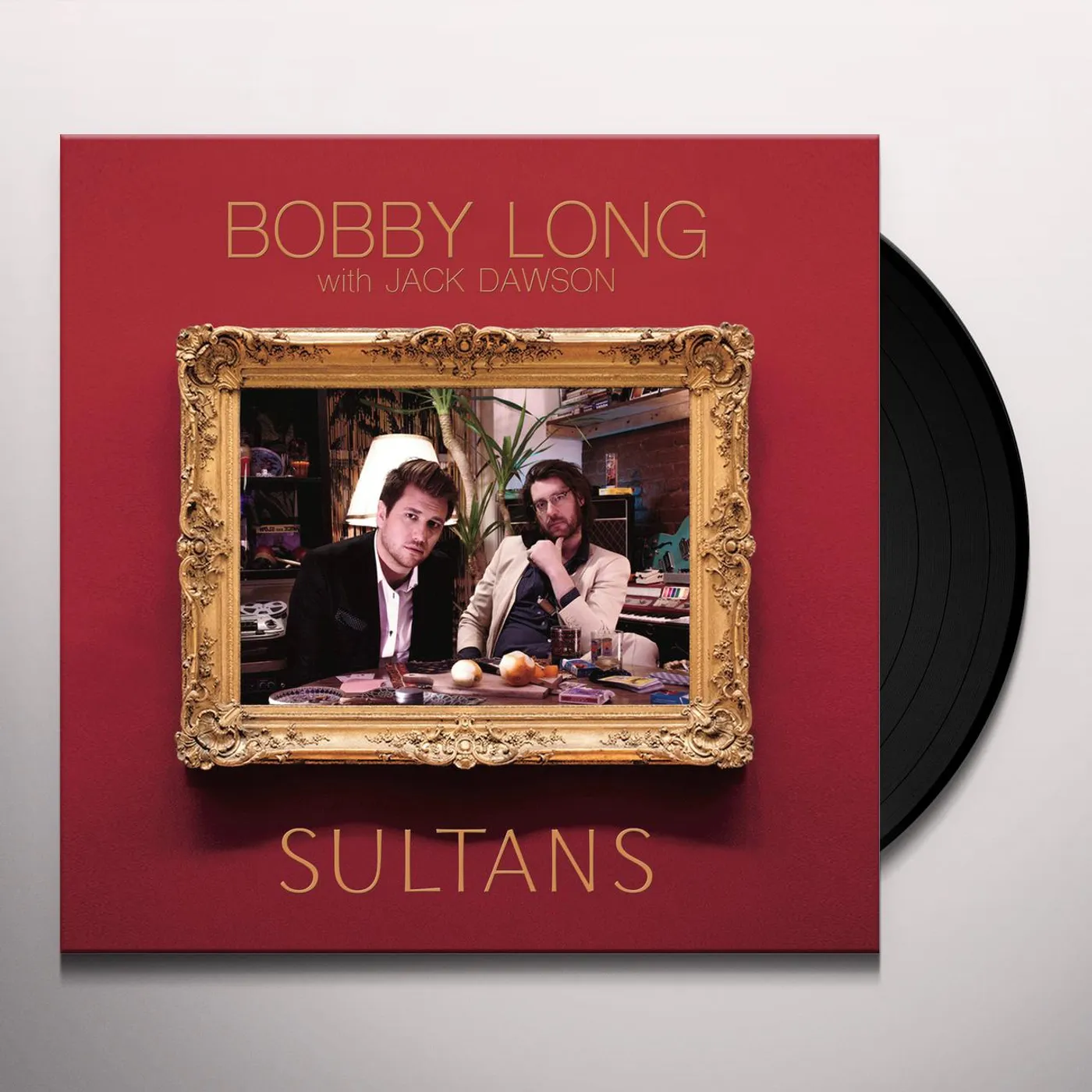 Bobby Long Sultans Vinyl Record