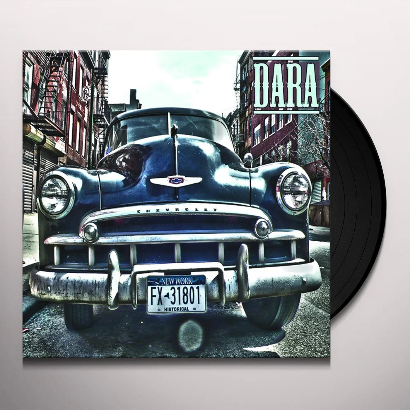Dara Vinyl Record