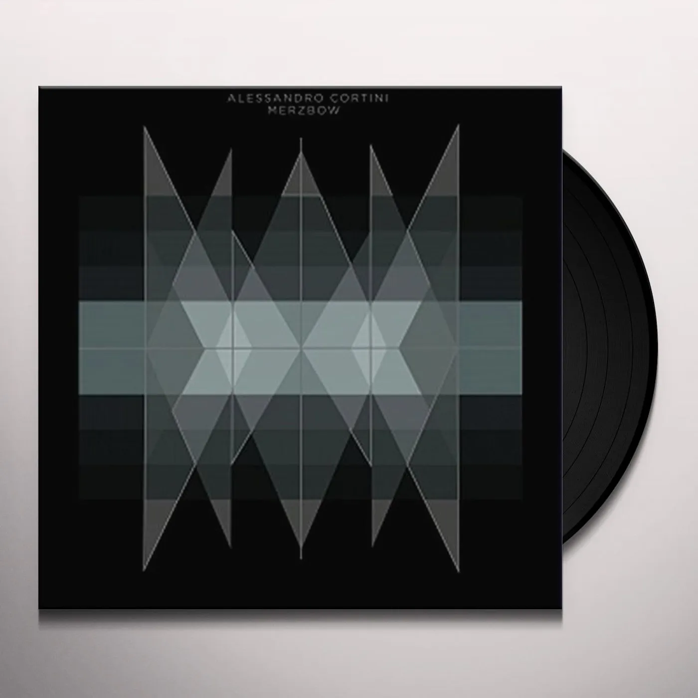 ALESSANDRO CORTINI & MASAMI AKITA Vinyl Record