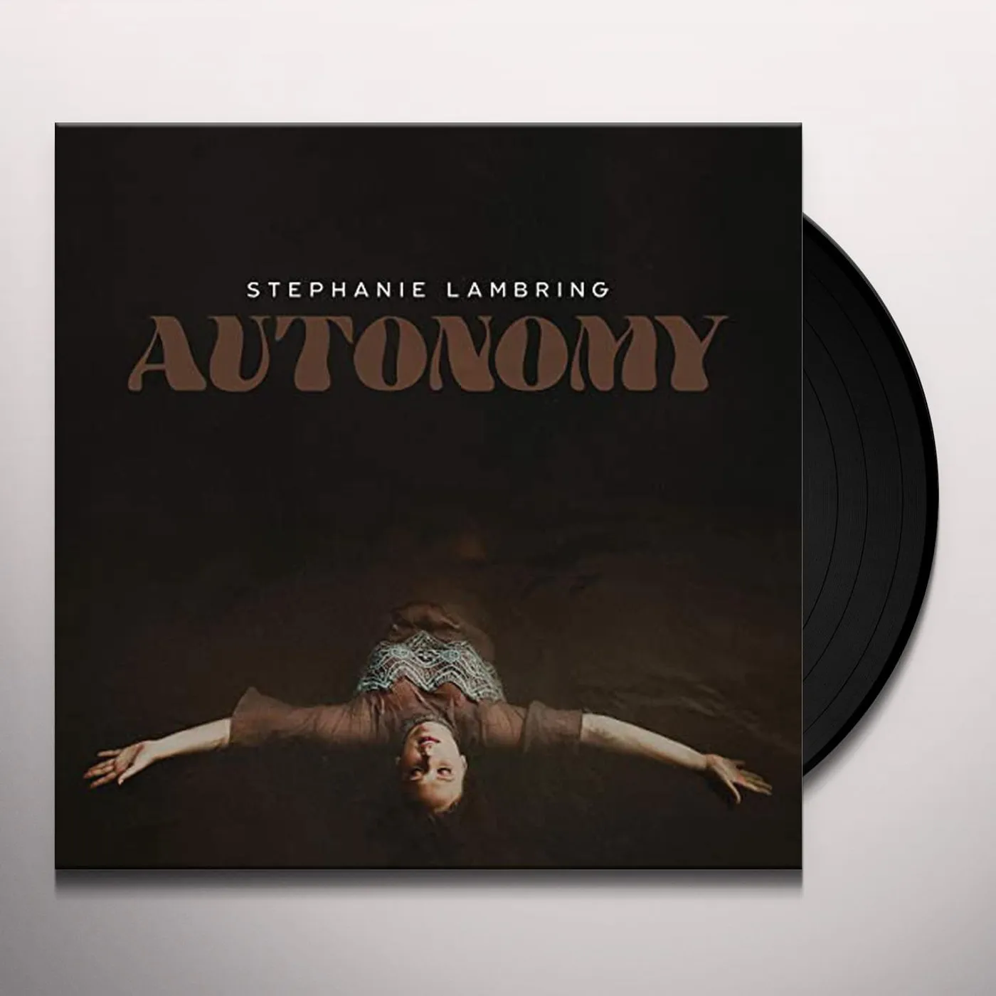 Stephanie Lambring Autonomy Vinyl Record