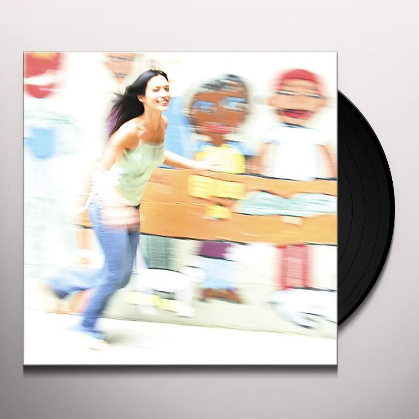 AYA Sean Vinyl Record