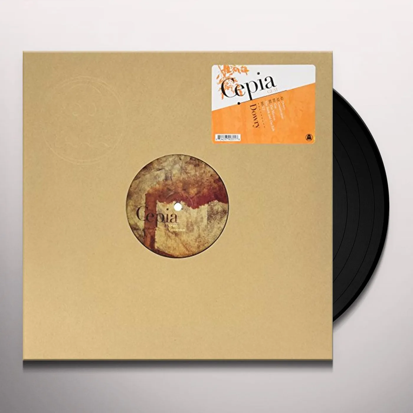 Cepia Dowry EP Vinyl Record