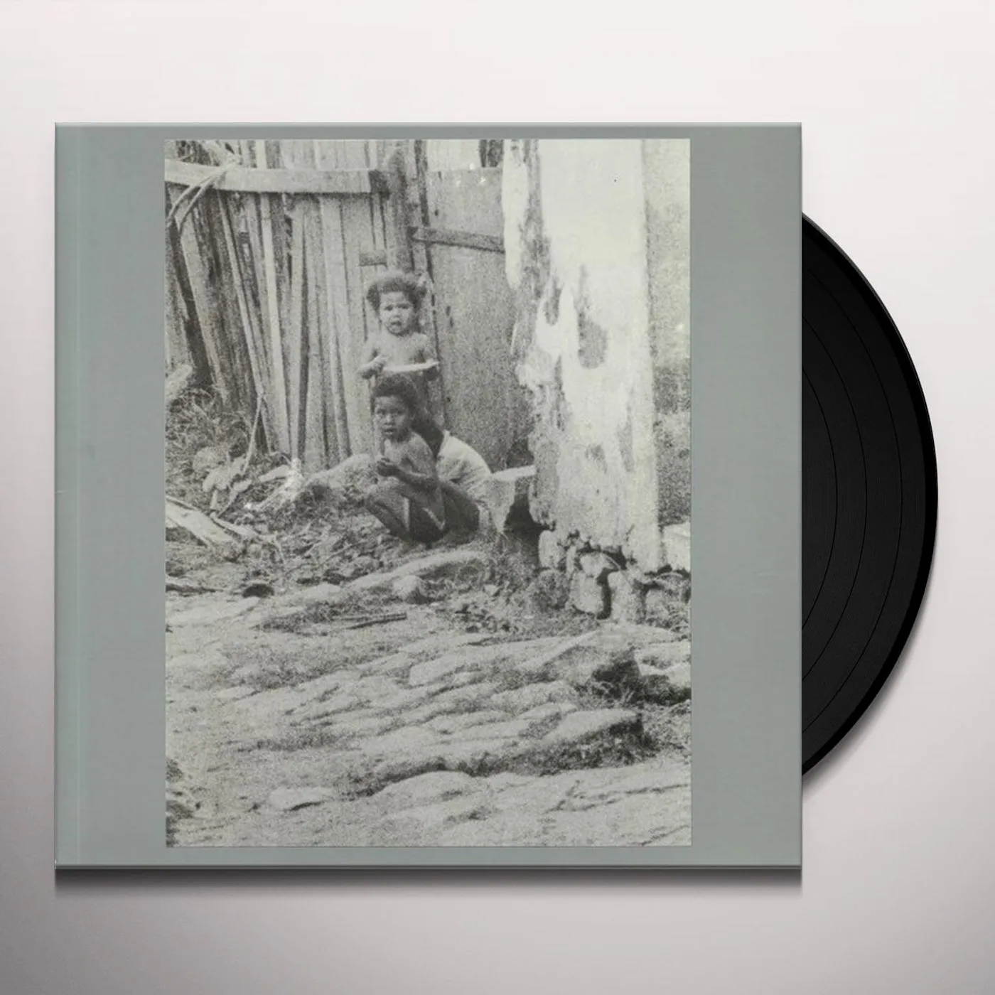 Inocentes MISERIA E FOME E MAIS Vinyl Record