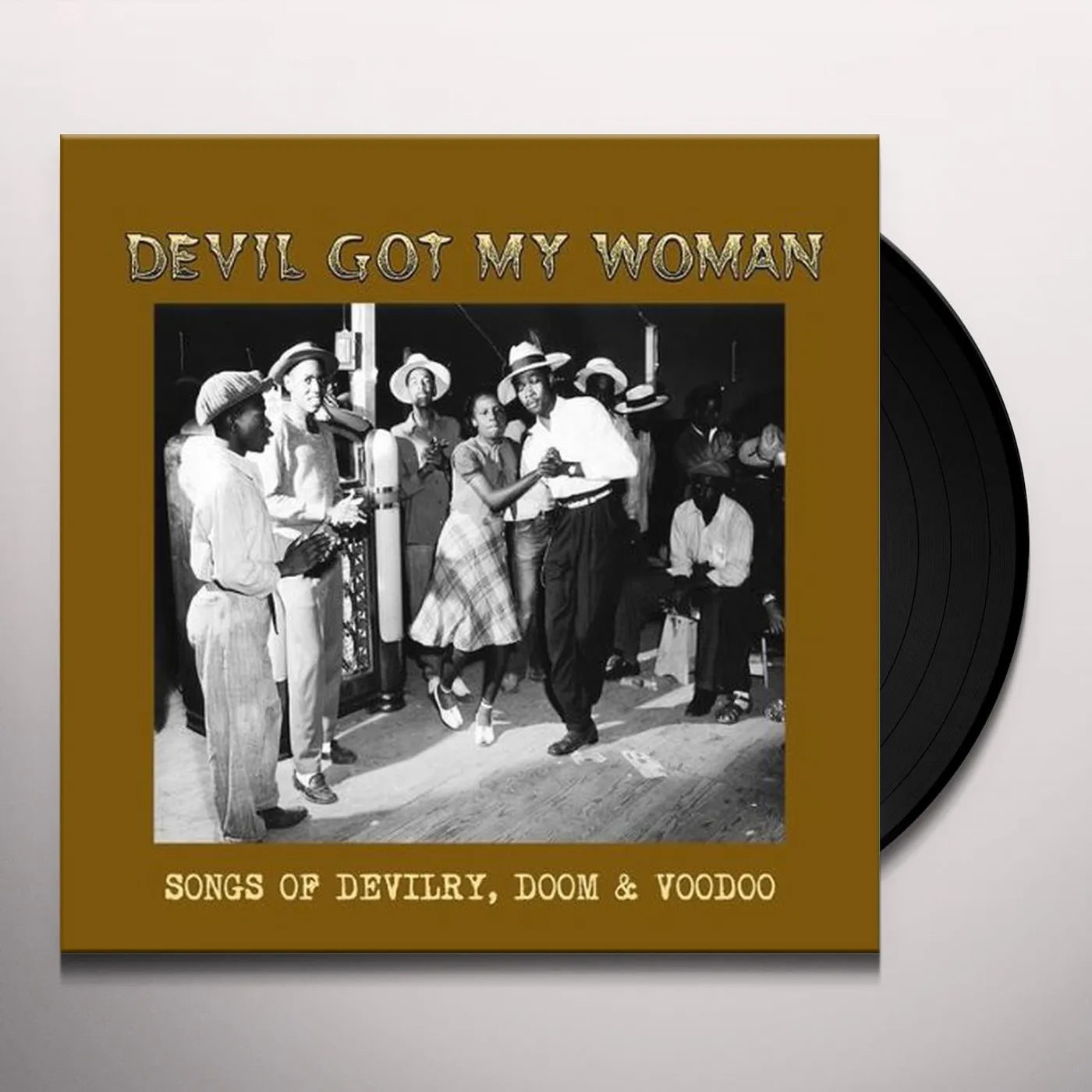 Devil Got My Woman / Various