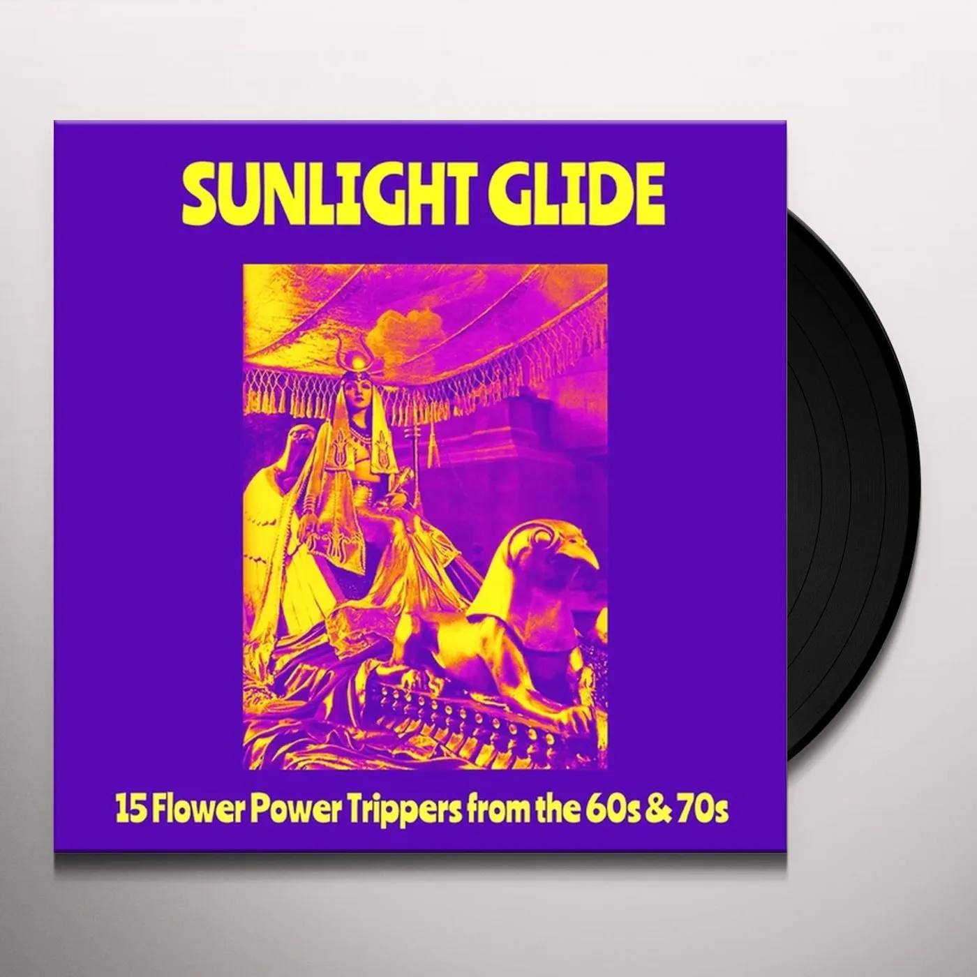SUNLIGHT GLIDE / VARIOUS Vinyl Record