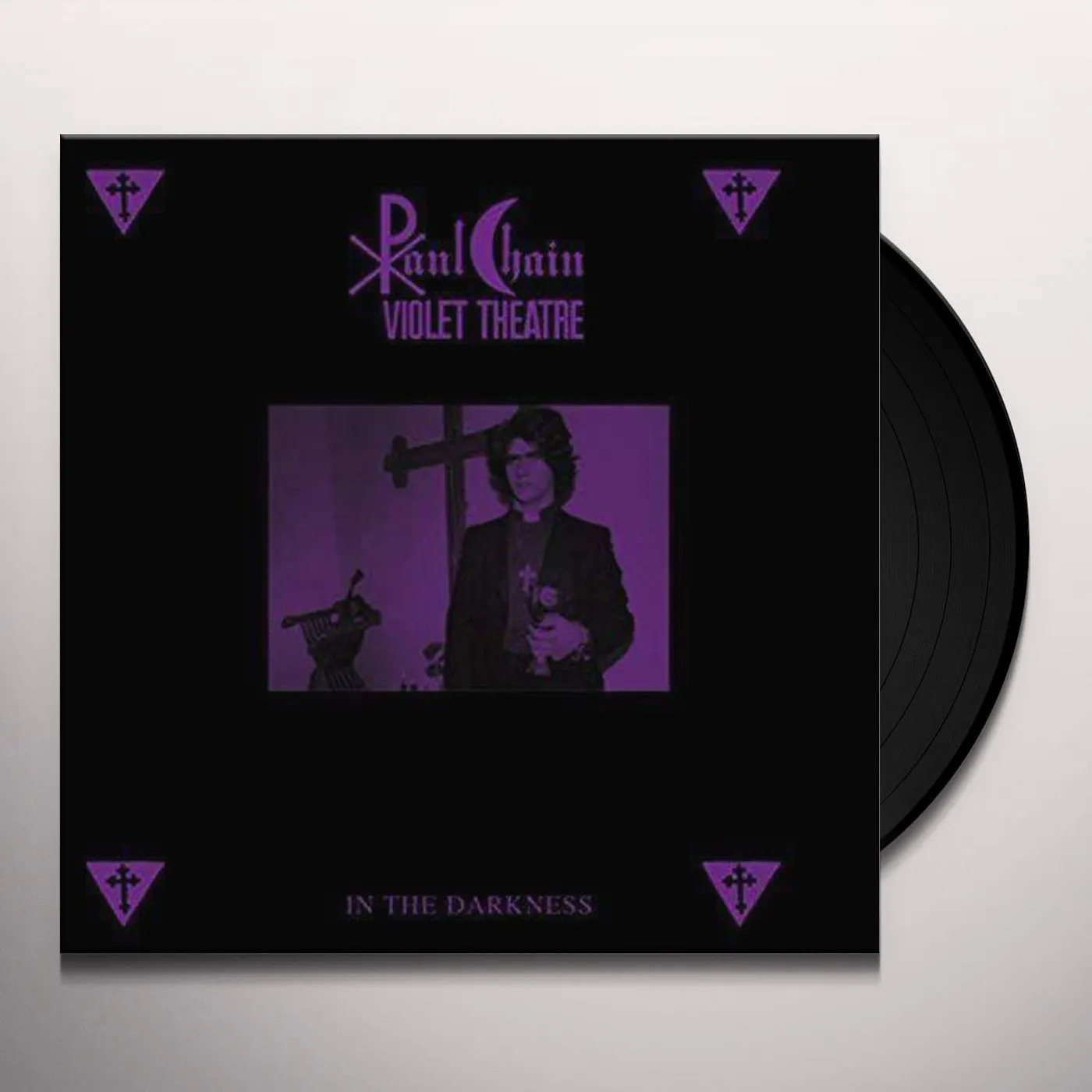 Chain, Paul Violet Theatre Vinyl Record