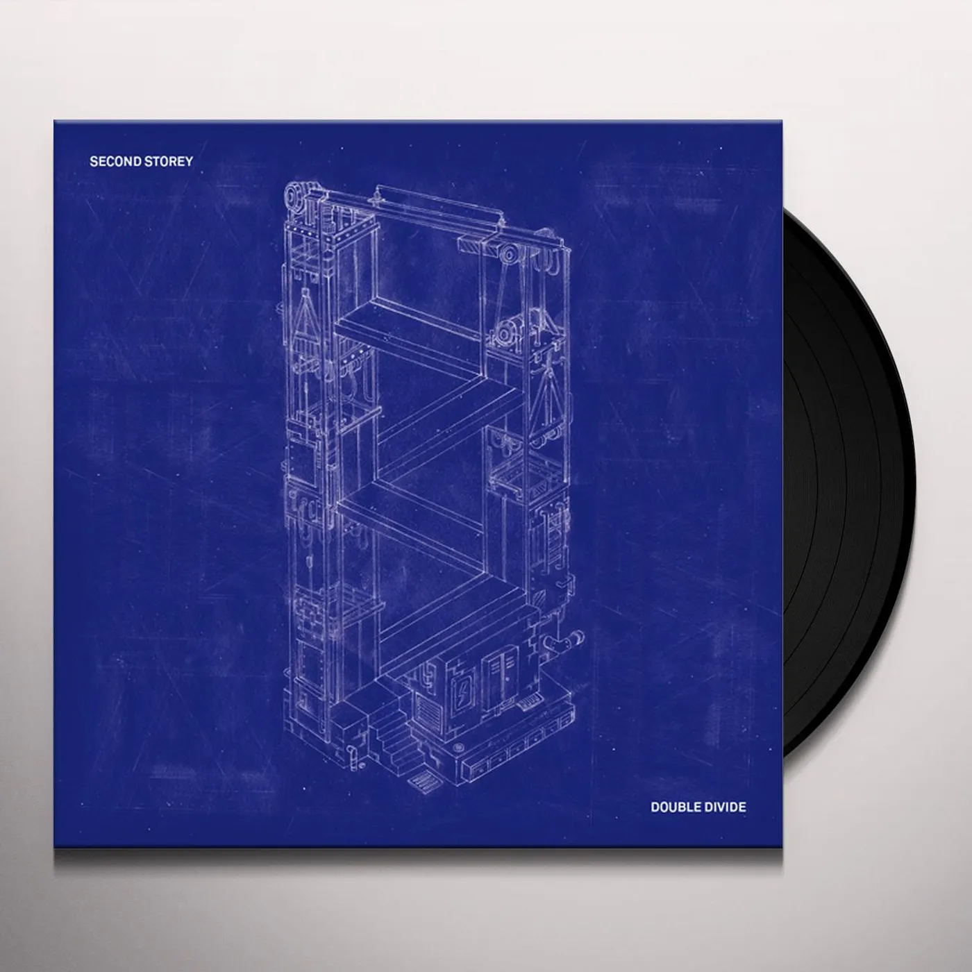 Second Storey Double Divide Vinyl Record