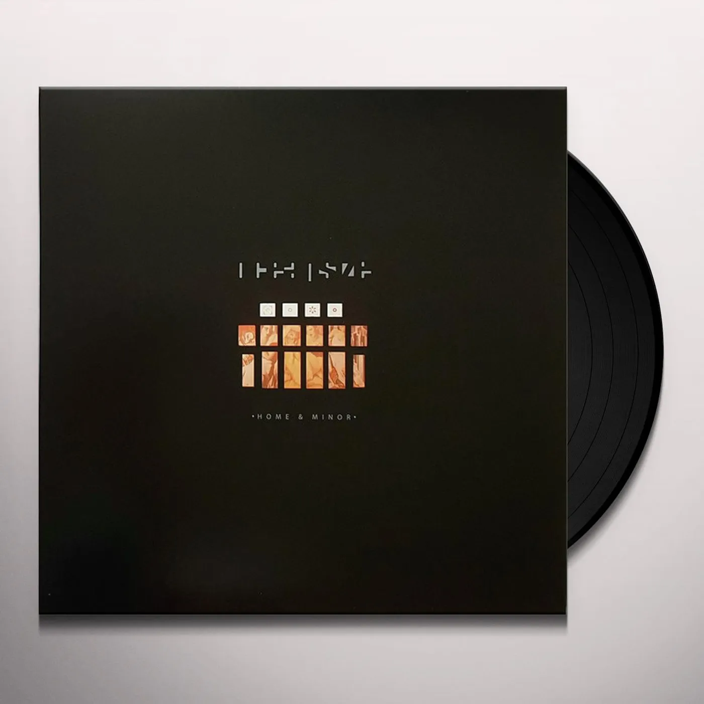 Oceansize LP - Home & Minor (Vinyl)