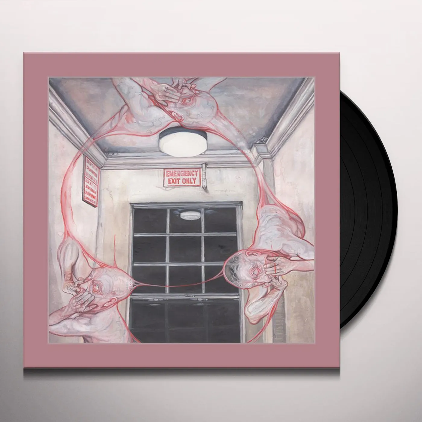 Caina Gentle Illness Vinyl Record