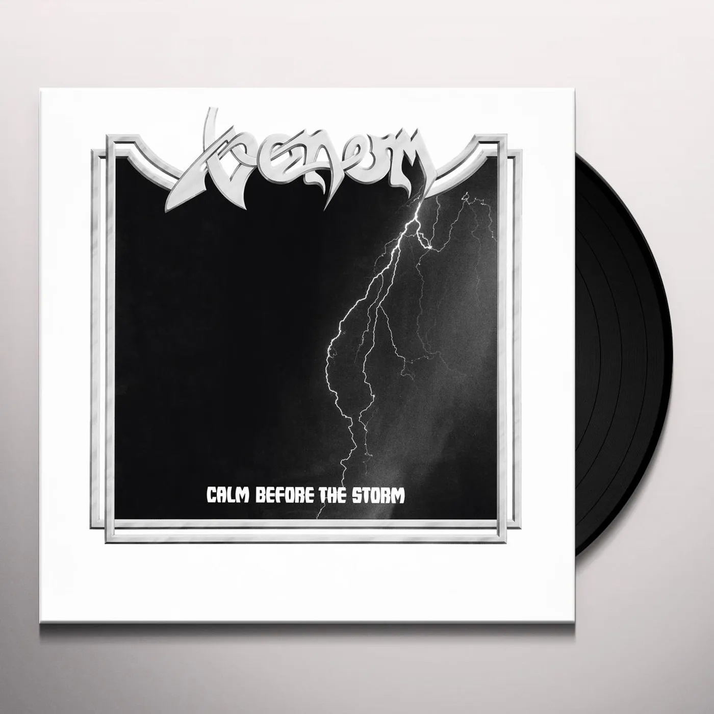 Venom Calm Before the Storm Vinyl Record