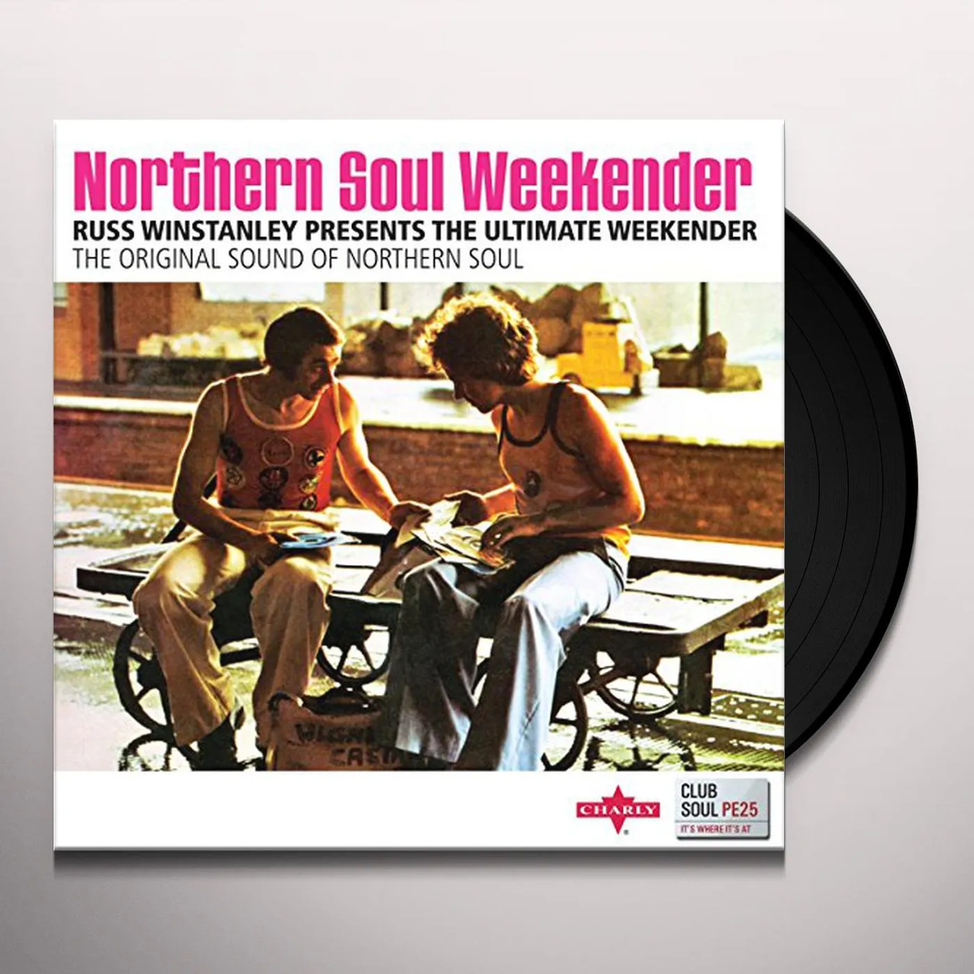Soul Club NORTHERN SOUL WEEKENDER Vinyl Record