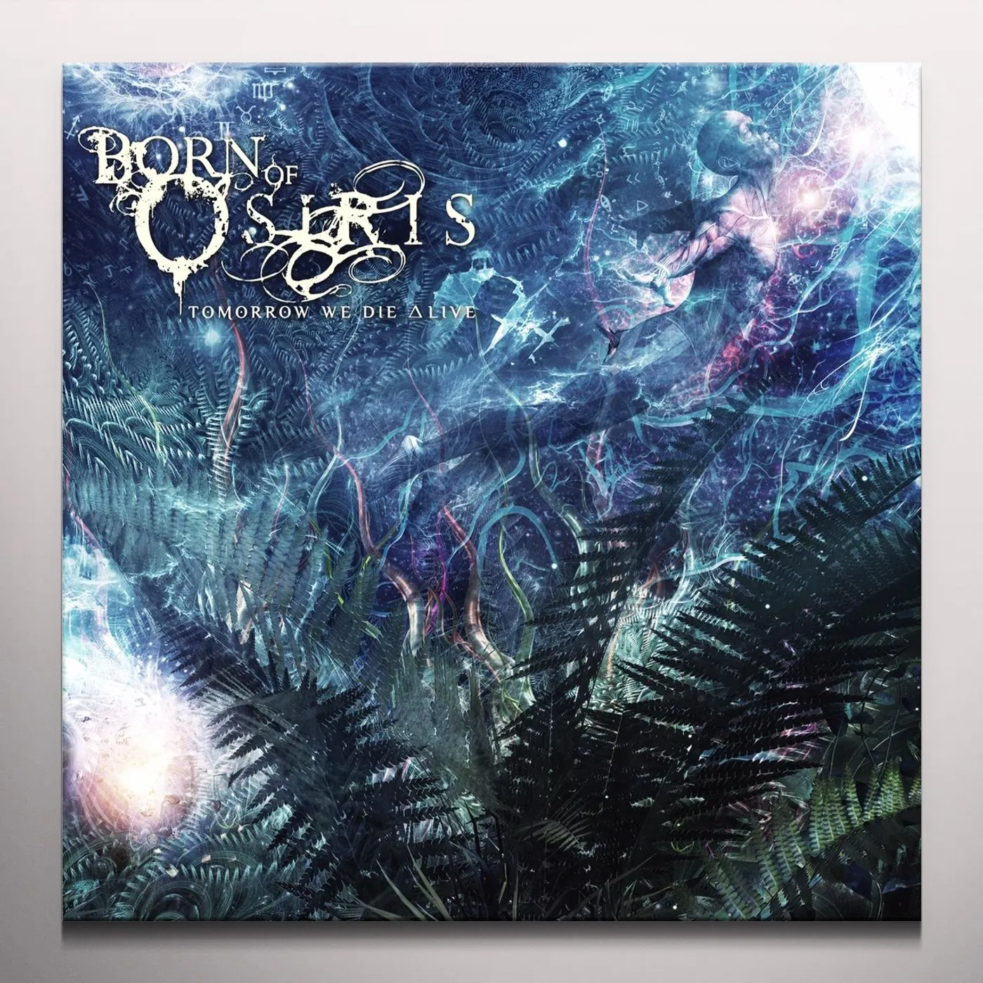 Born Of Osiris Tomorrow We Die Alive Vinyl Record