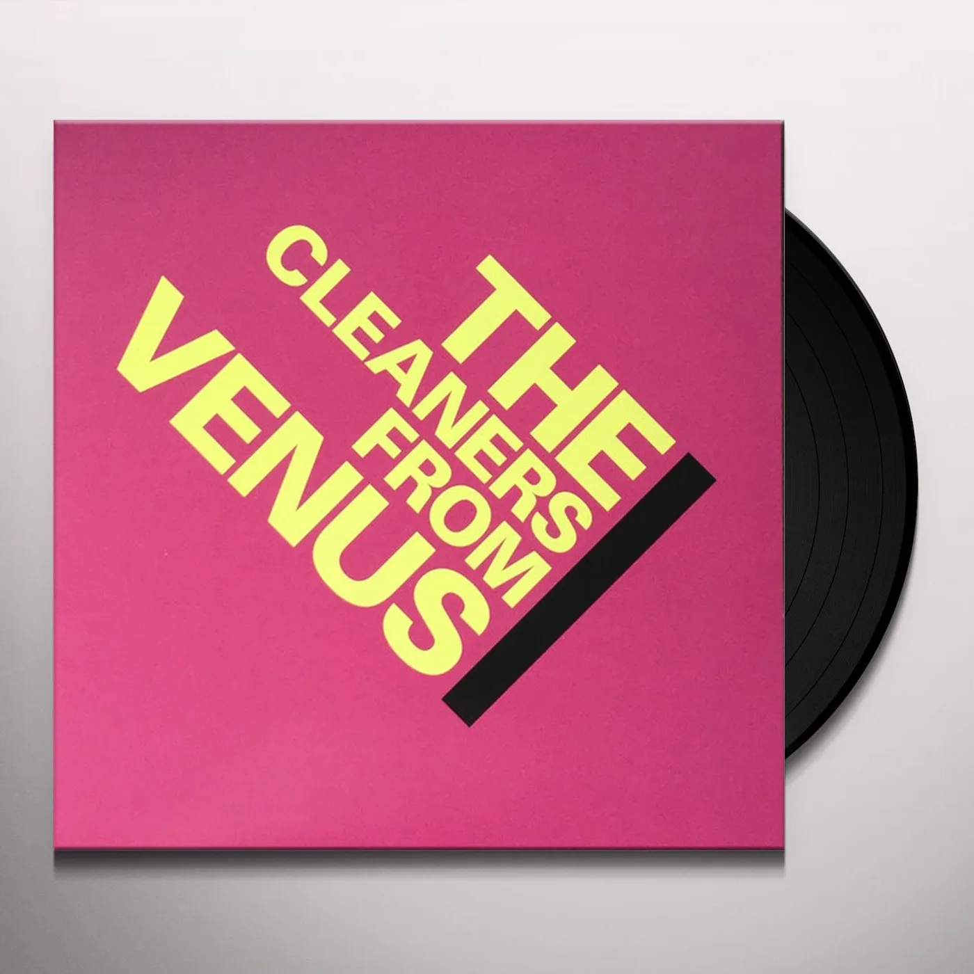 The Cleaners From Venus BEST OF Vinyl Record