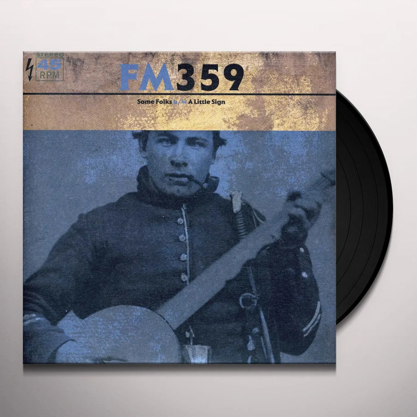FM359 Some Folks Vinyl Record
