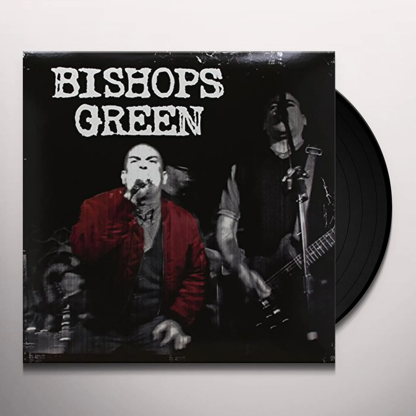 Bishops Green Vinyl Record