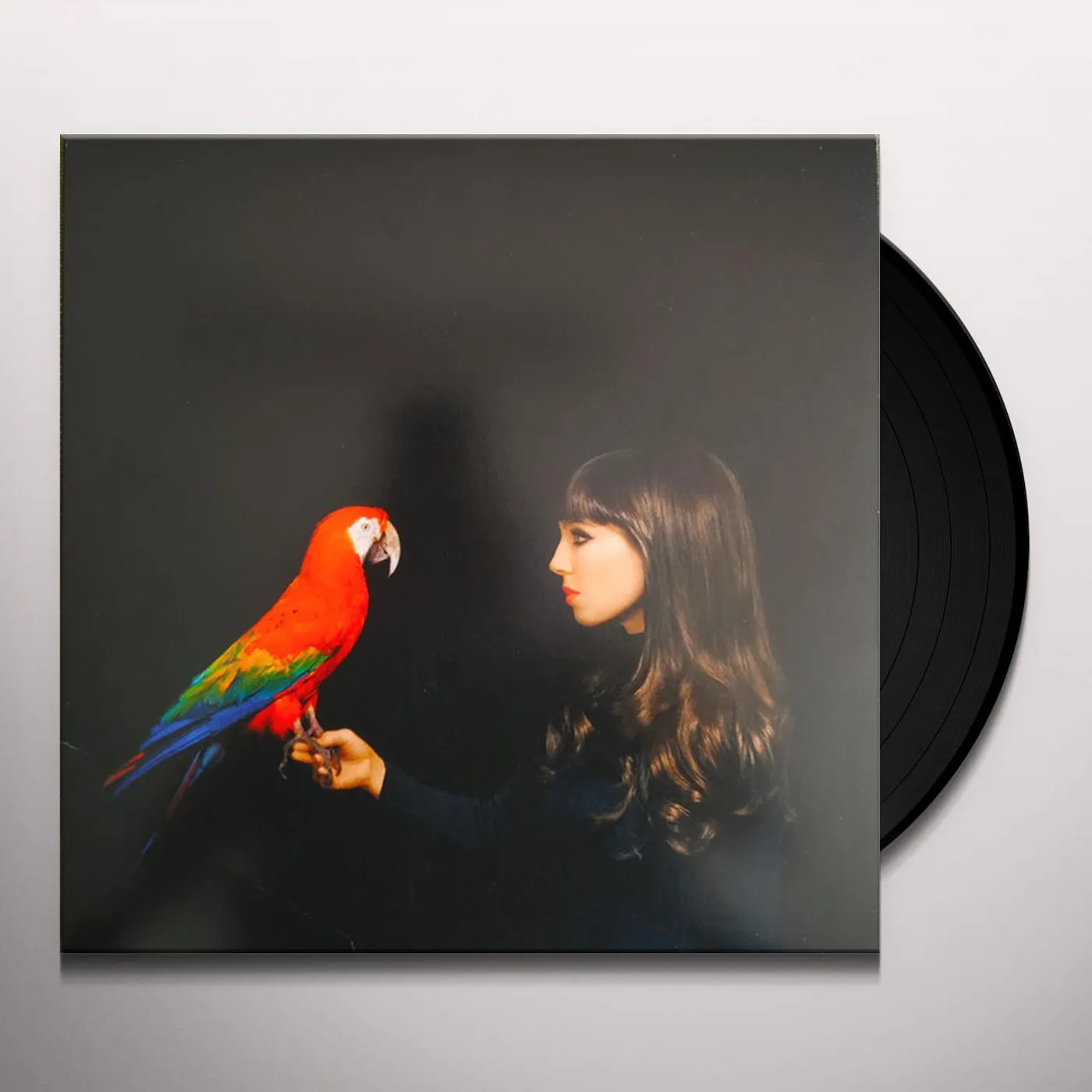 Claude Fontaine Vinyl Record
