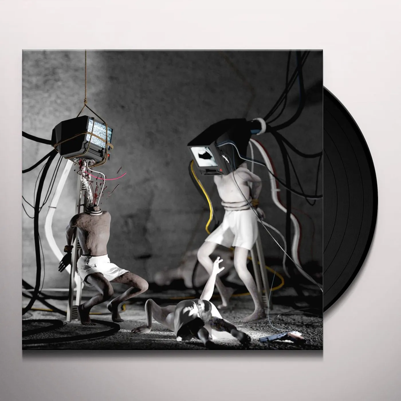Ghostemane DIGITAL DEMONS Vinyl Record