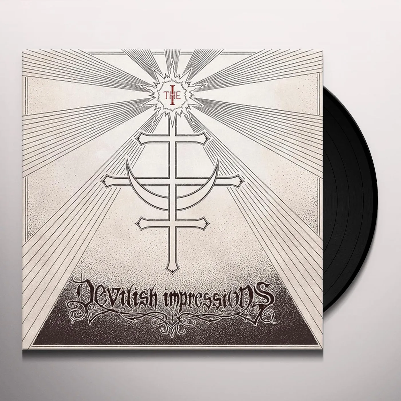 Devilish Impressions The I Vinyl Record