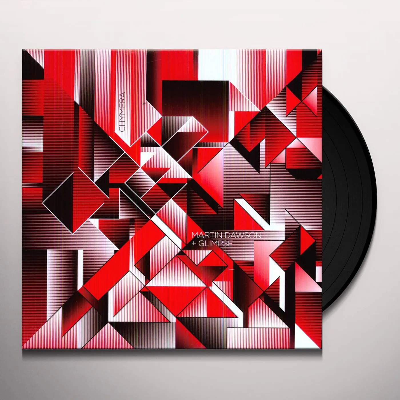 Chymera Pump/Flying Scotsmen Vinyl Record