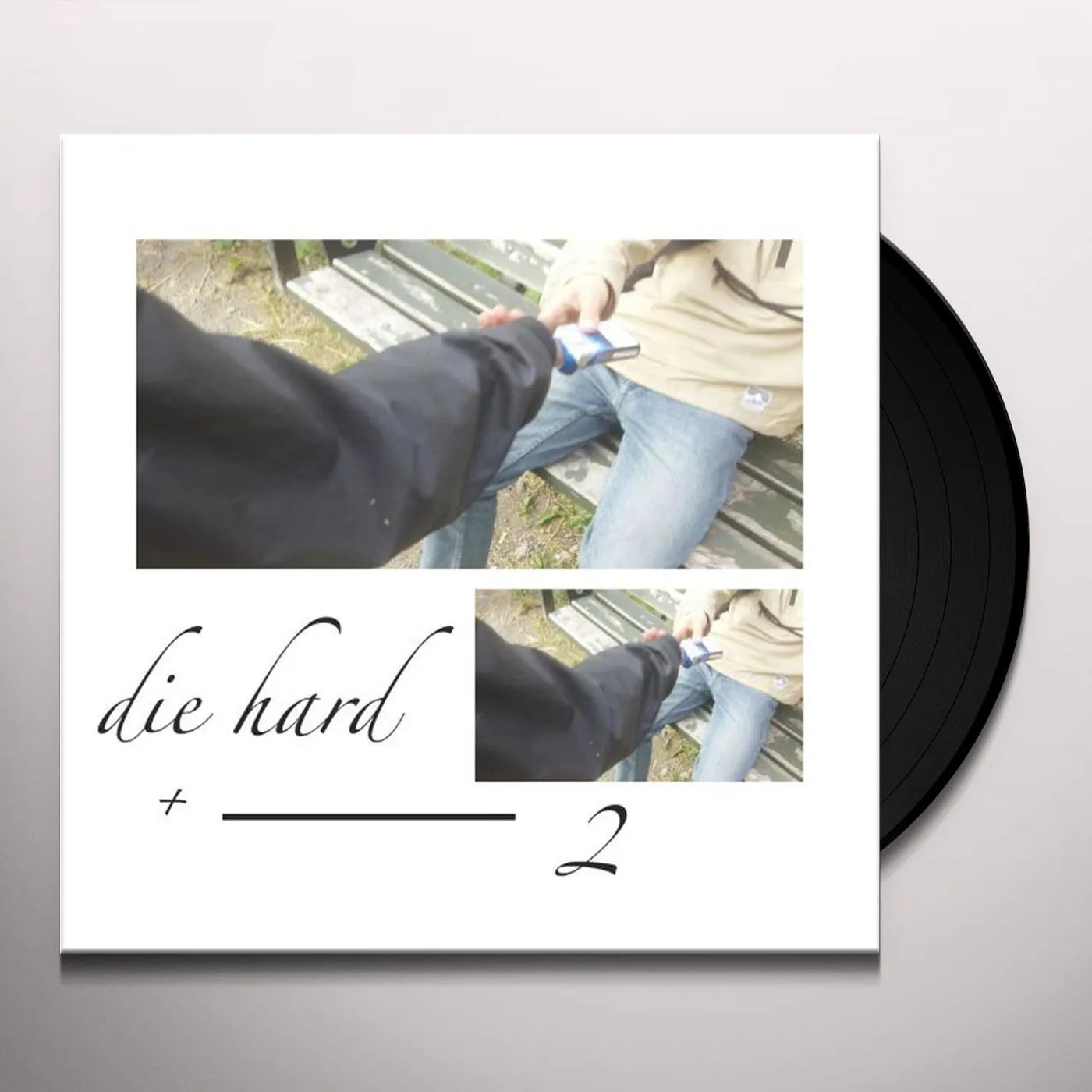 Baba Stiltz DIEHARD&2 Vinyl Record