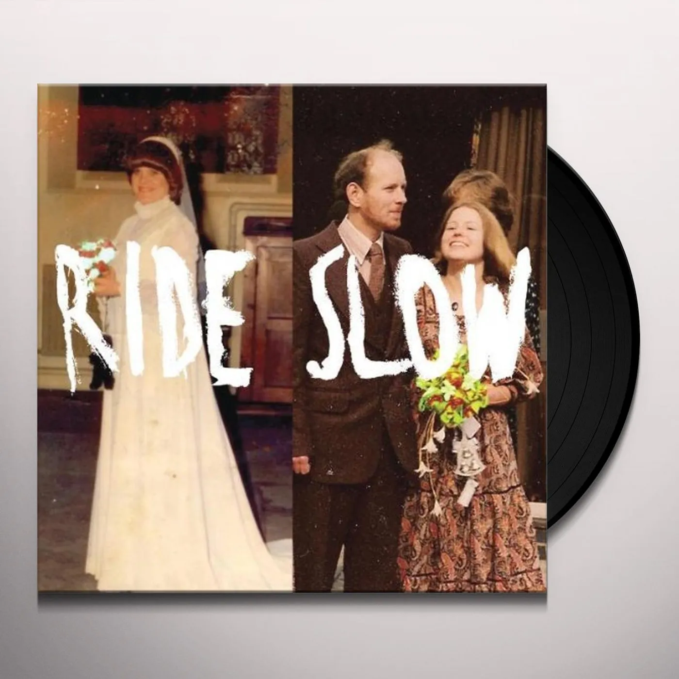 Gentle Friendly Ride Slow Vinyl Record