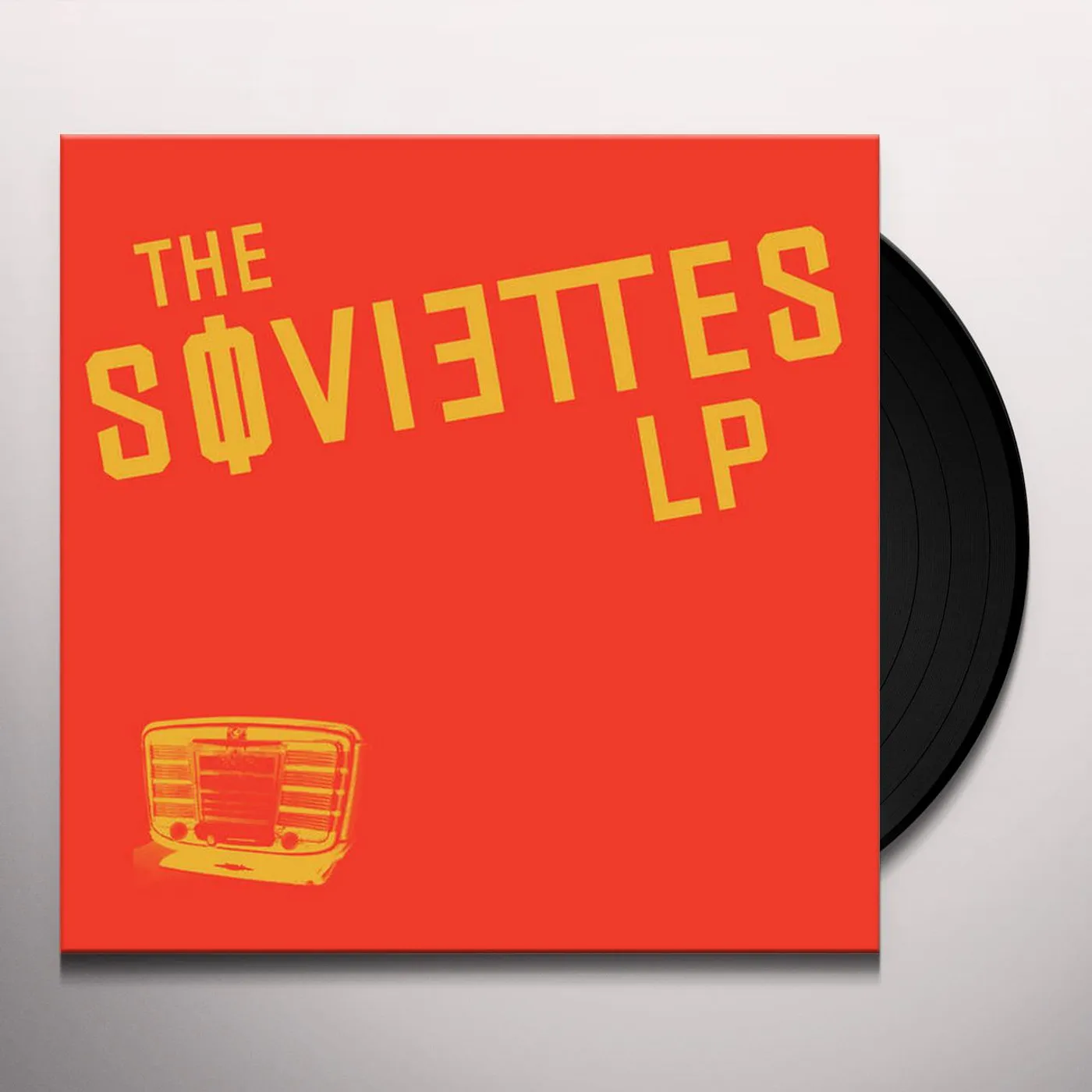The Soviettes LP Vinyl Record