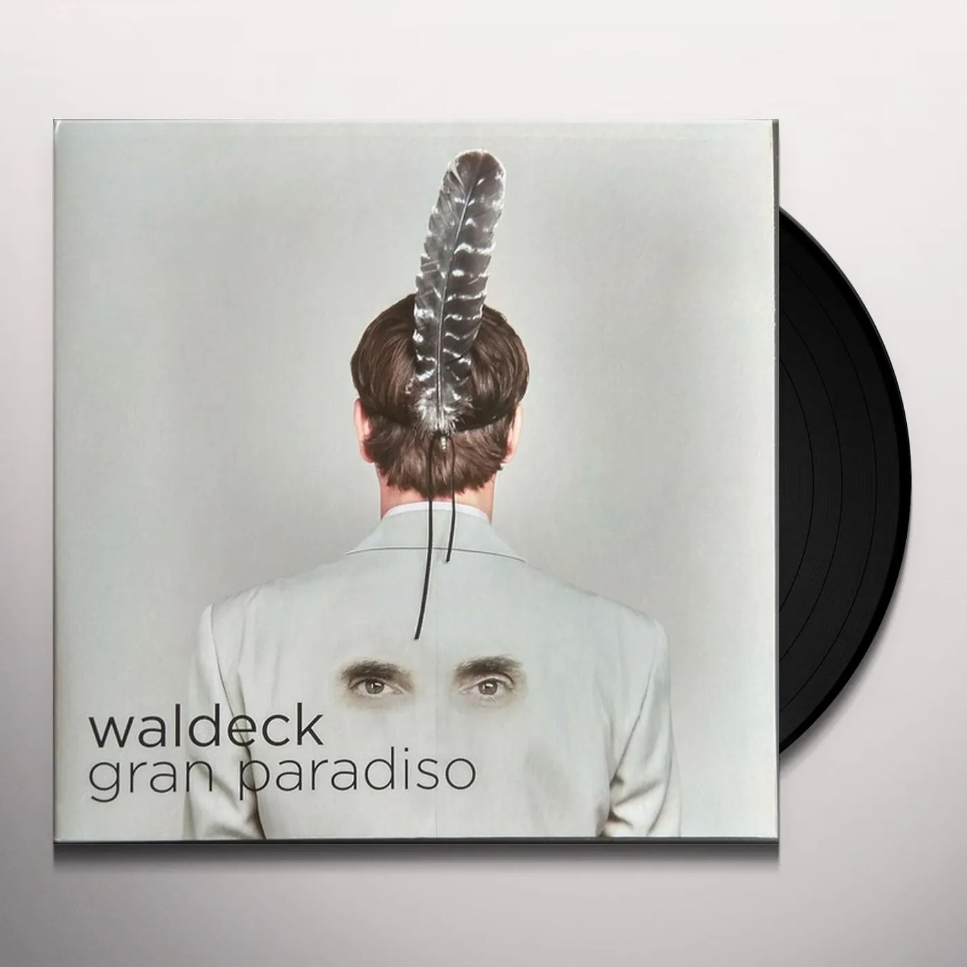 Waldeck GRAN PARADISO Vinyl Record