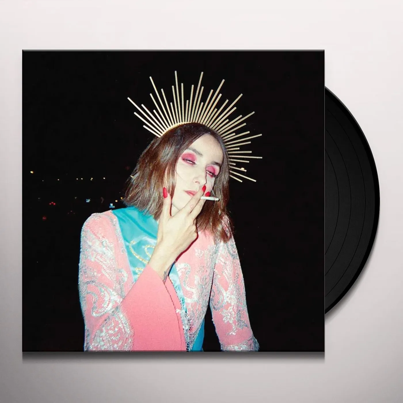 Zahara PUTA Vinyl Record