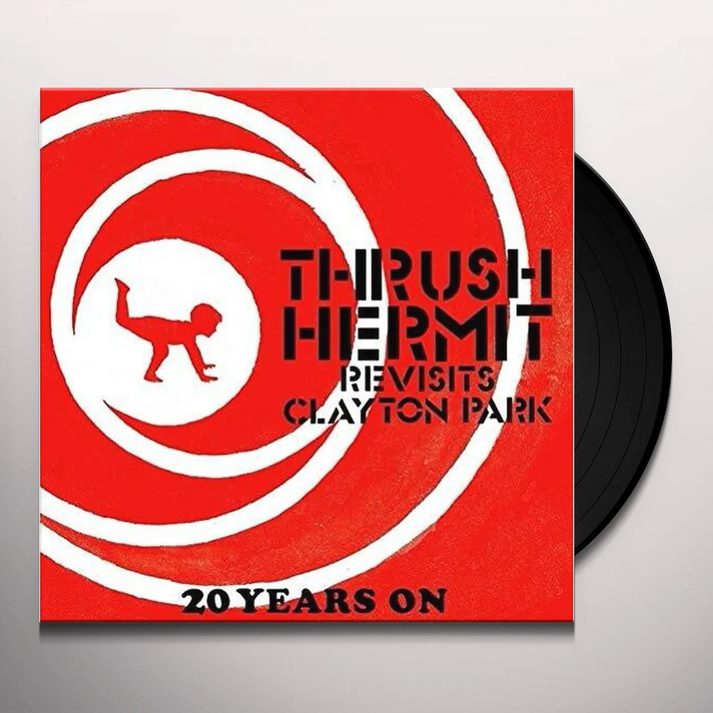 Thrush Hermit REVISITS CLAYTON PARK 20 YEARS ON Vinyl Record