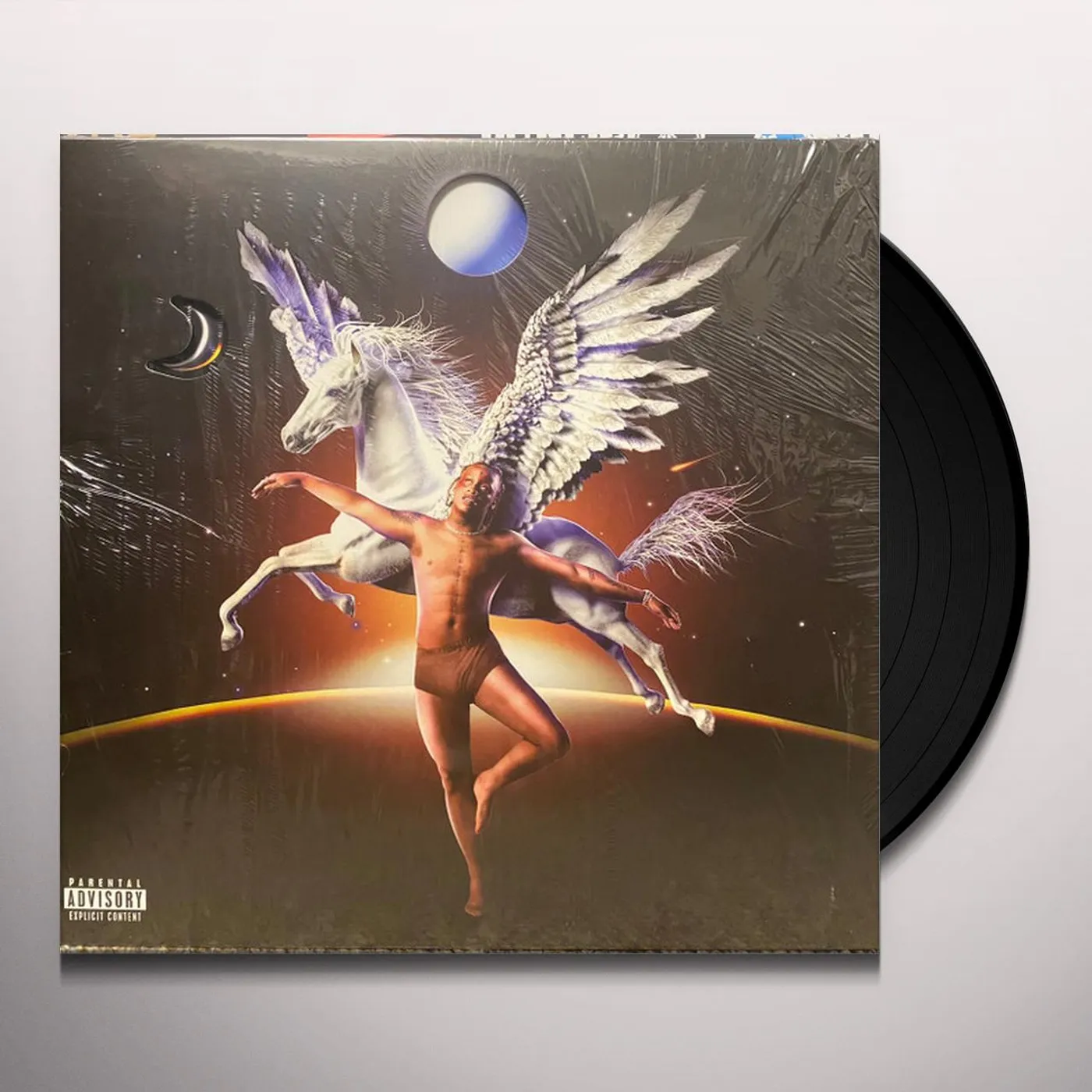 Trippie Redd PEGASUS (X) (2LP) Vinyl Record