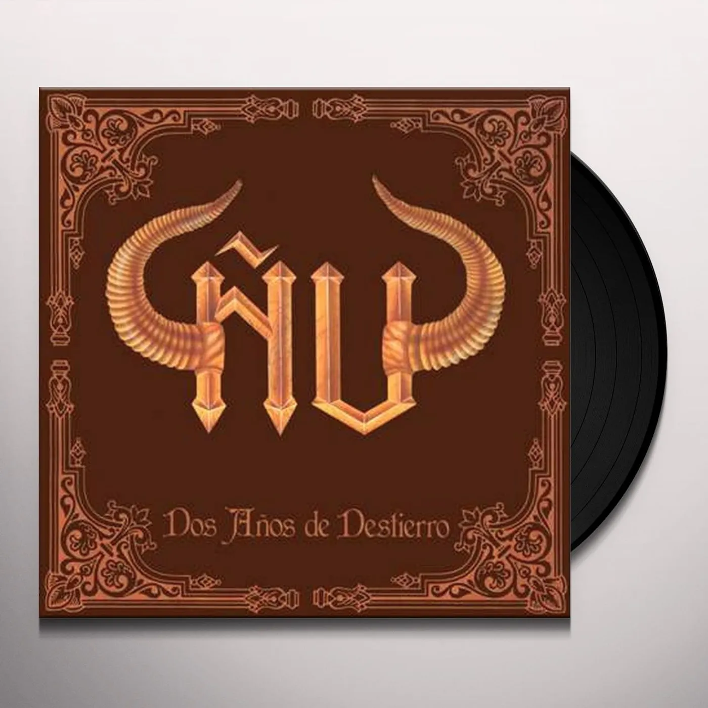 Nu DOS ANOS DE DESTIERRO Vinyl Record