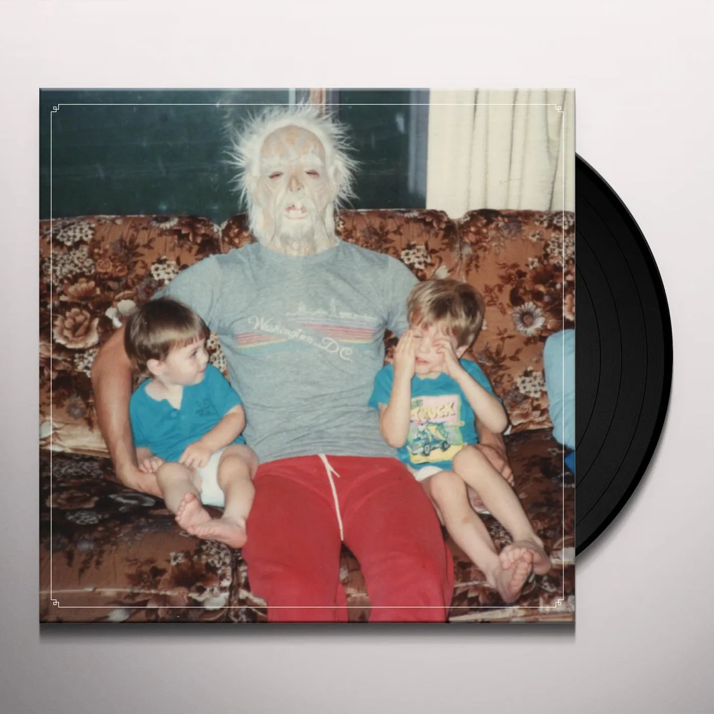 Samantha Glass Nine Memories Between Impression & Imprint Vinyl Record