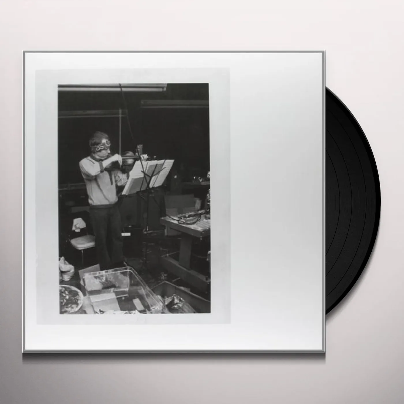 Henry Flynt Graduation Vinyl Record