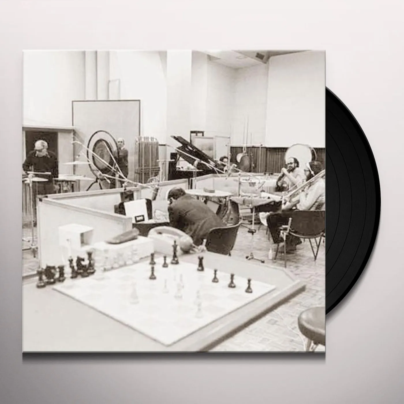 Gruppo di Improvvisazione Nuova Consonanza MUSICA SU SCHEMI Vinyl Record -