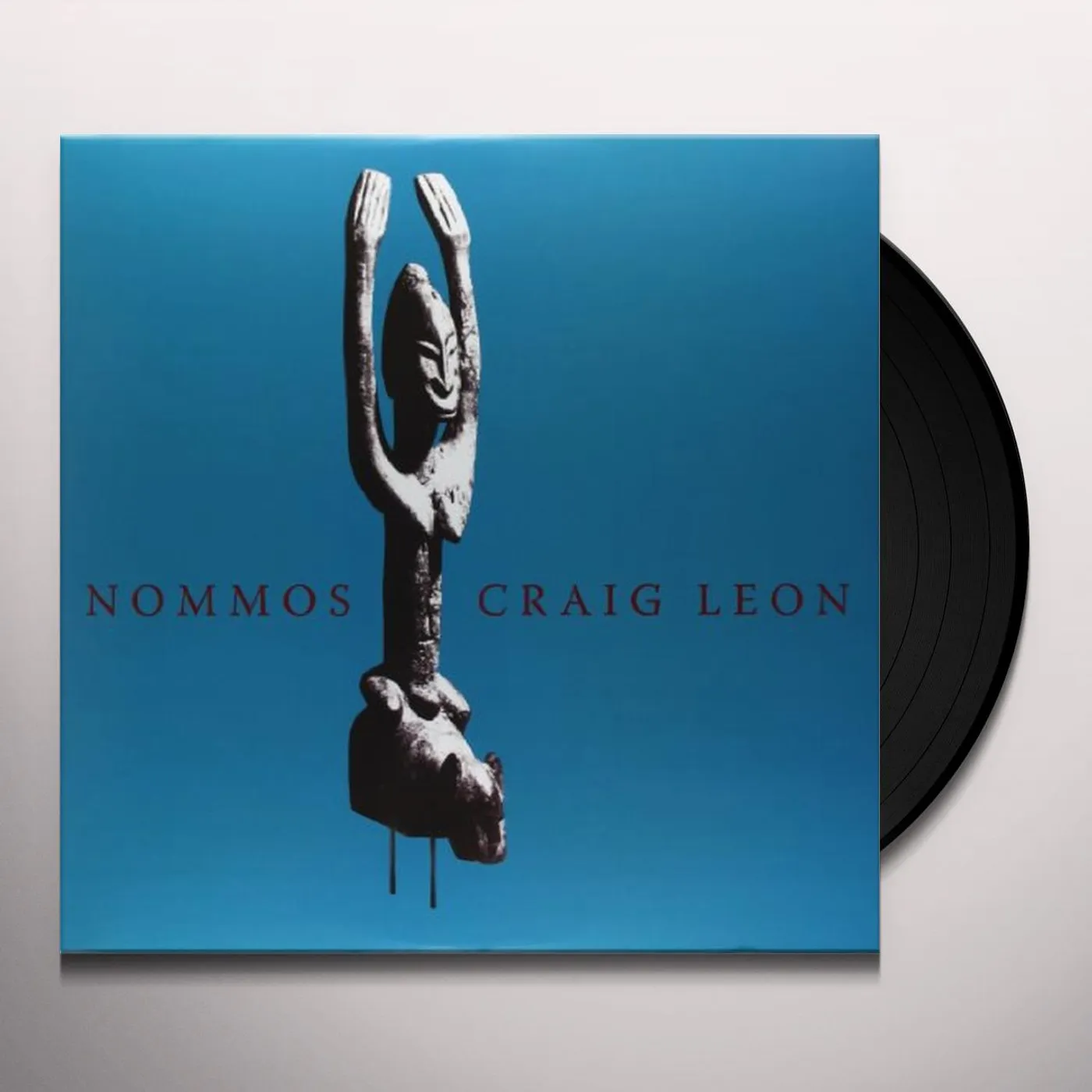 Craig Leon Nommos Vinyl Record