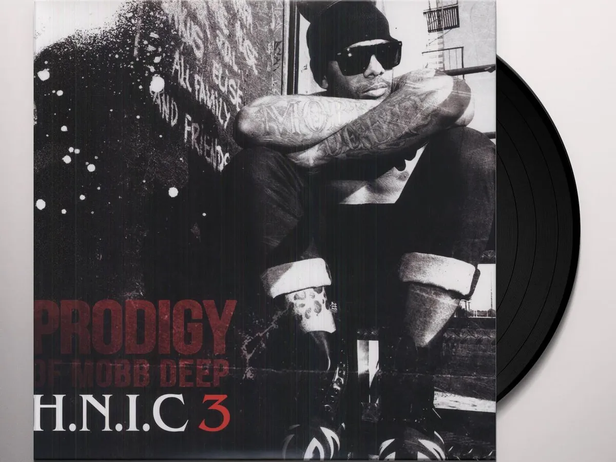 Prodigy of Mobb Deep H.N.I.C. 3 レコード Prodigy Of Mobb Deep H.N.I.C. 3 Vinyl Record
