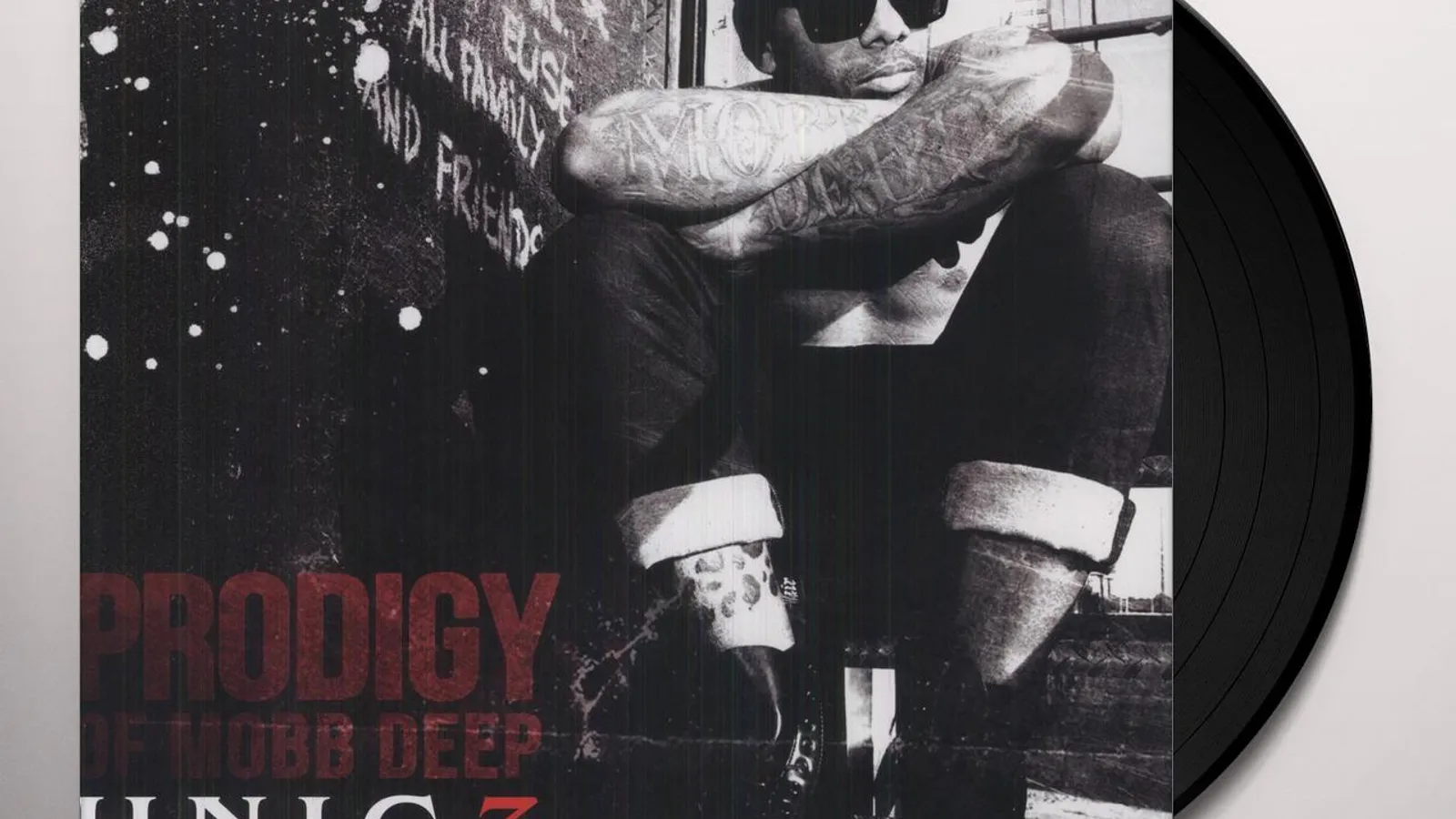 Prodigy of Mobb Deep H.N.I.C. 3 レコード Prodigy - H.N.I.C. 3 - Amazon.com Music