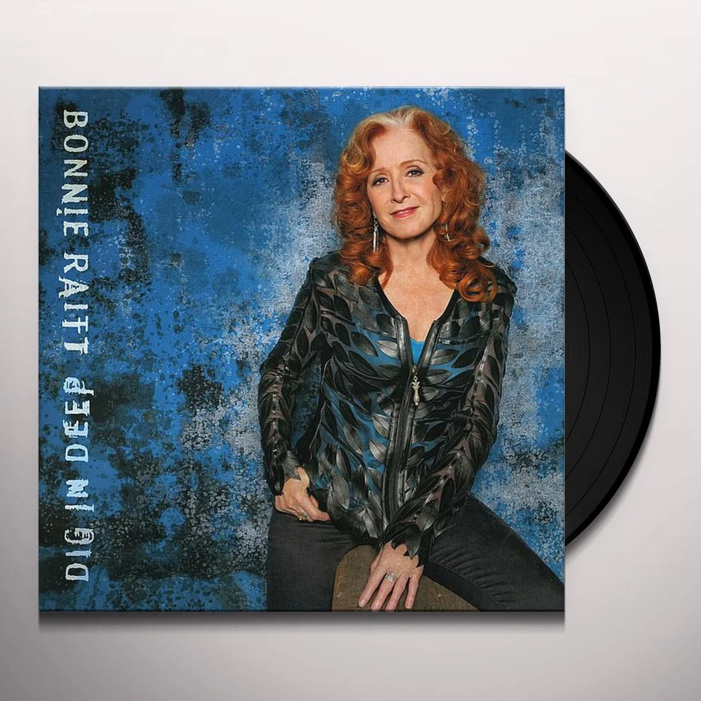 Bonnie Raitt Dig In Deep Vinyl Record
