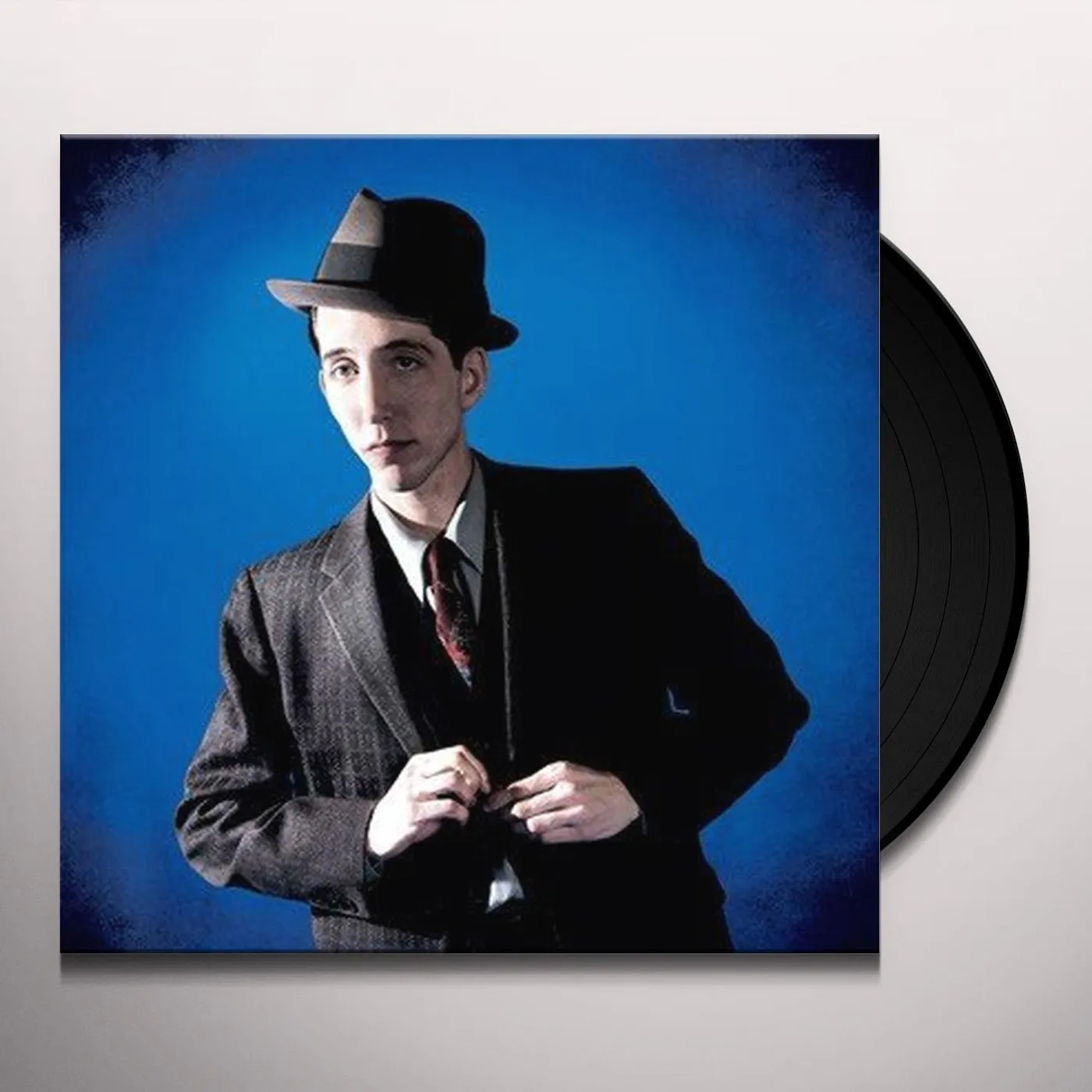 Pokey LaFarge CENTRAL TIME / ST. LOUIS CRAWL Vinyl Record