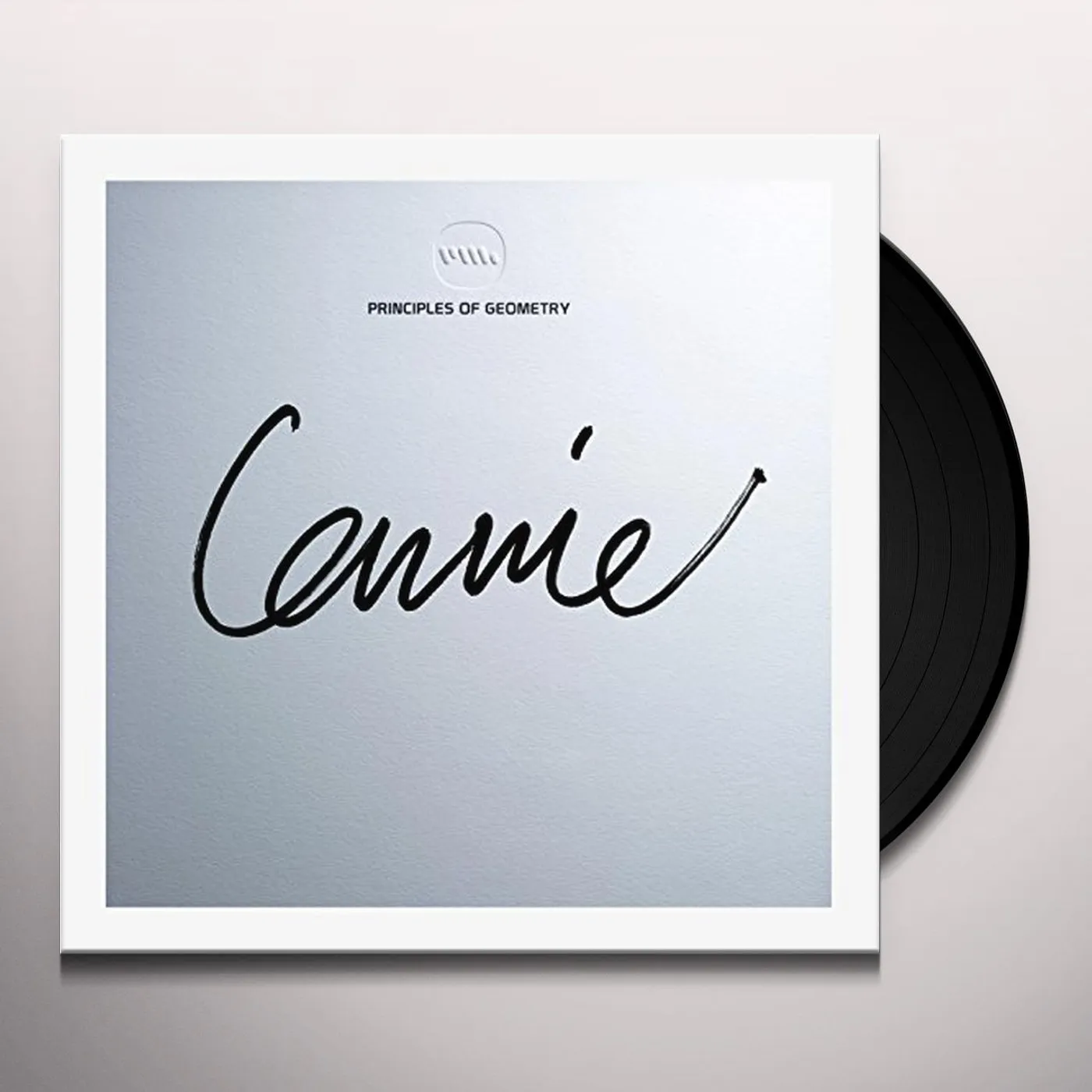 Principles Of Geometry Connie Vinyl Record
