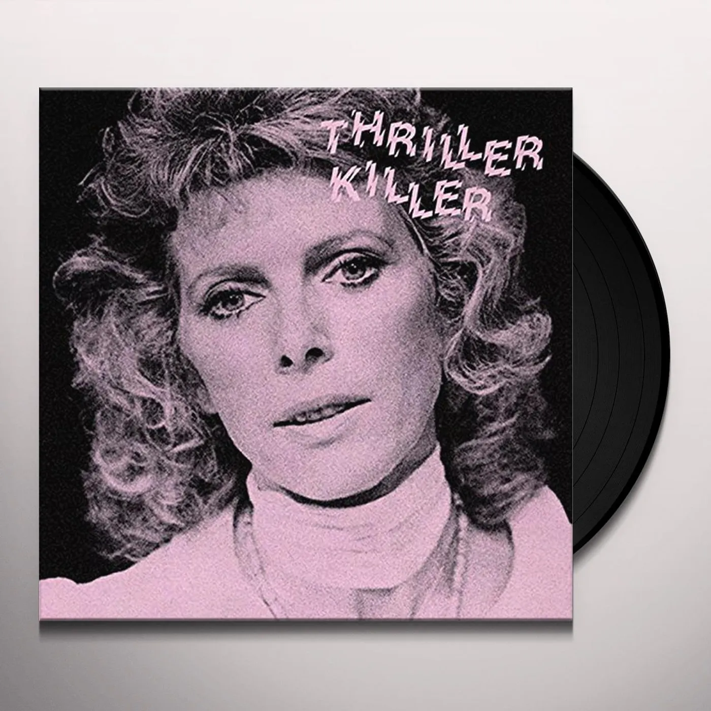Maestro THRILLER KILLER (MATIAS AGUAYO REMIX) Vinyl Record