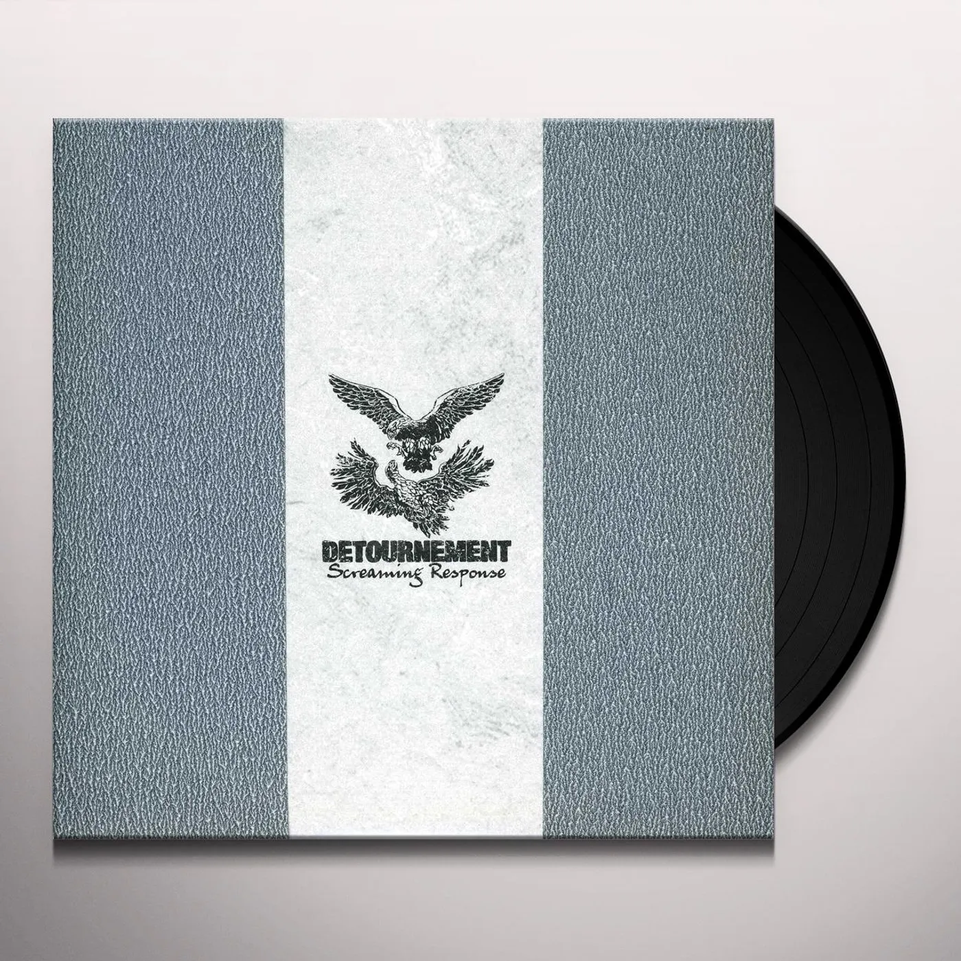 Detournement SCREAMING RESPONSE Vinyl Record