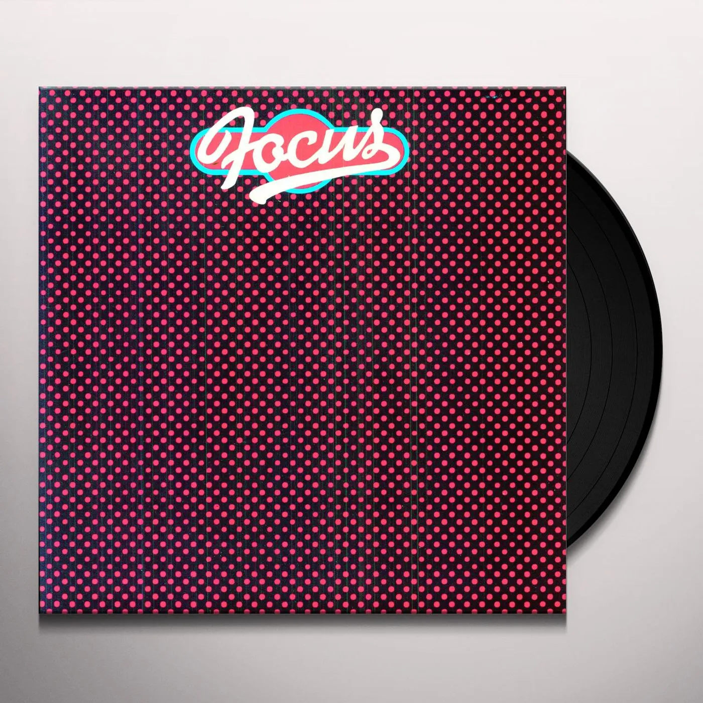 IN & OUT OF FOCUS Vinyl Record - 180 Gram Pressing