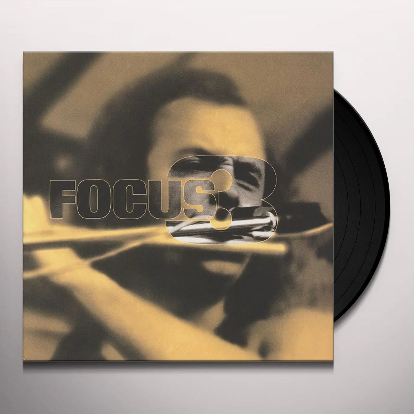 FOCUS 3 (180G) Vinyl Record