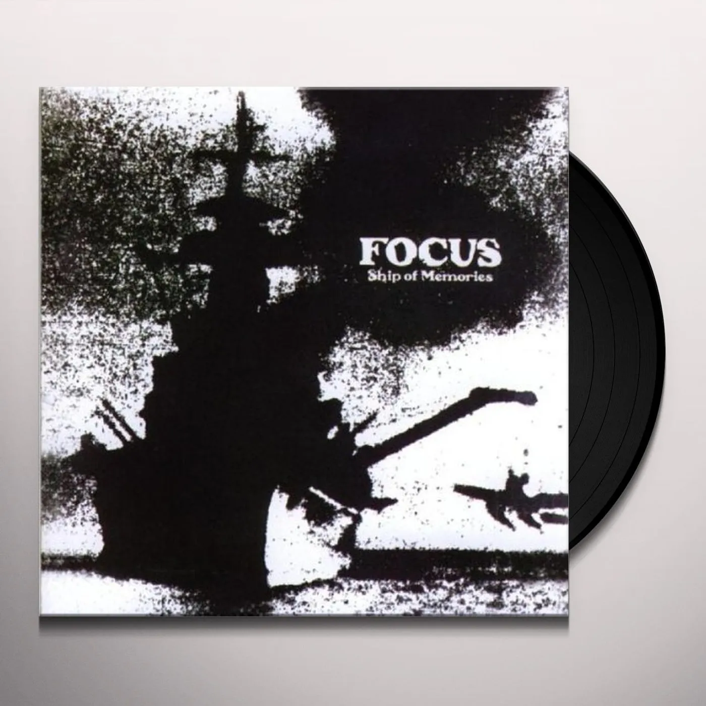 Focus Ship Of Memories Vinyl Record