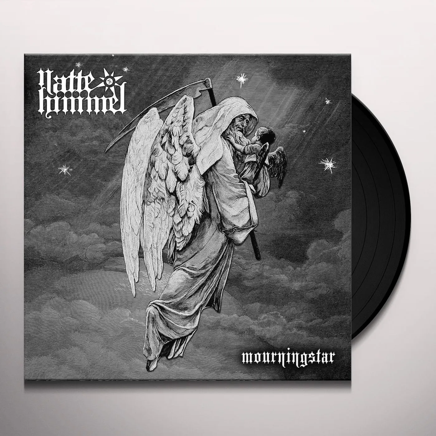 Nattehimmel MOURNINGSTAR Vinyl Record