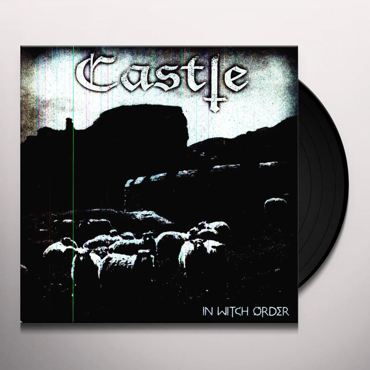 Castle In Witch Order Vinyl Record