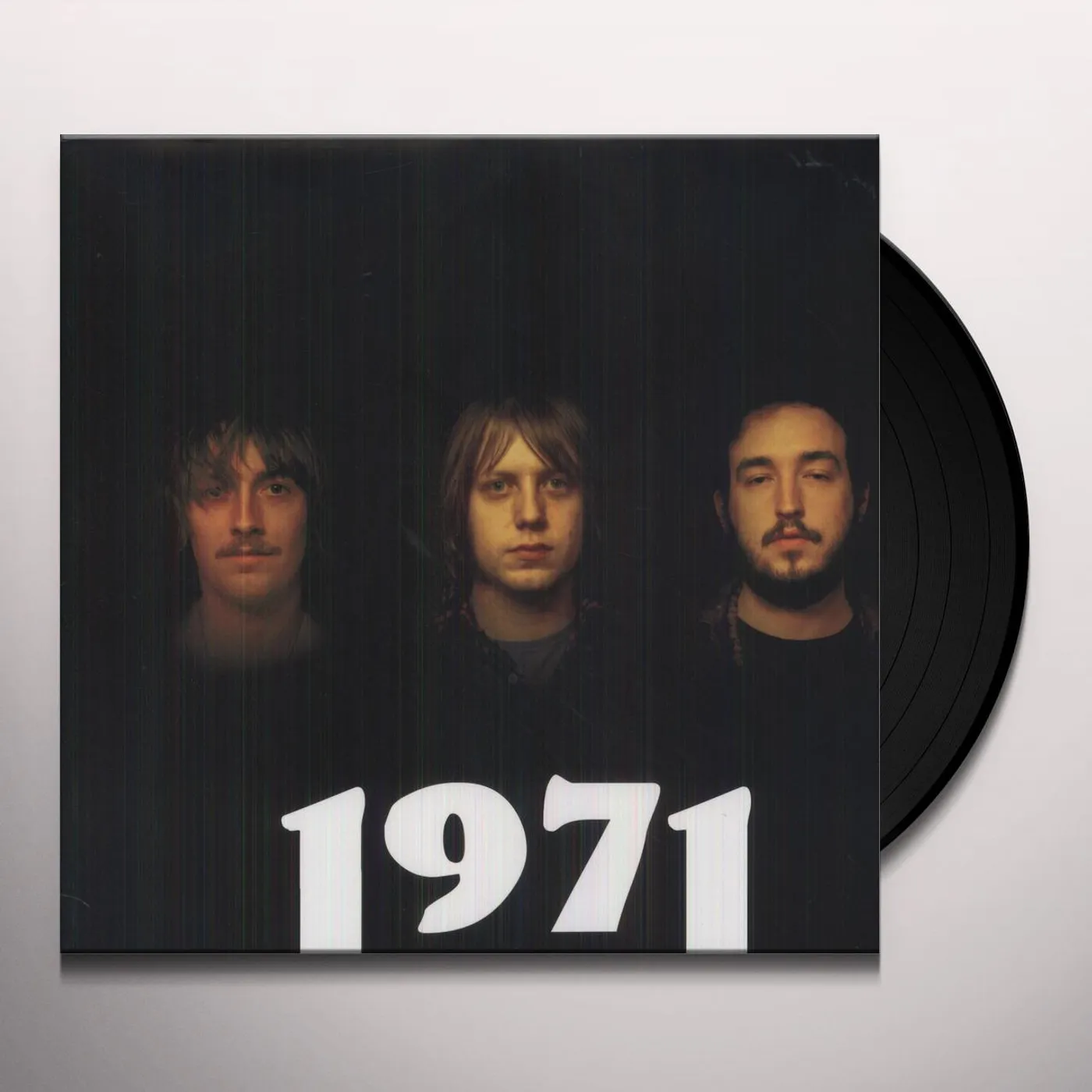 Natural Child 1971 Vinyl Record