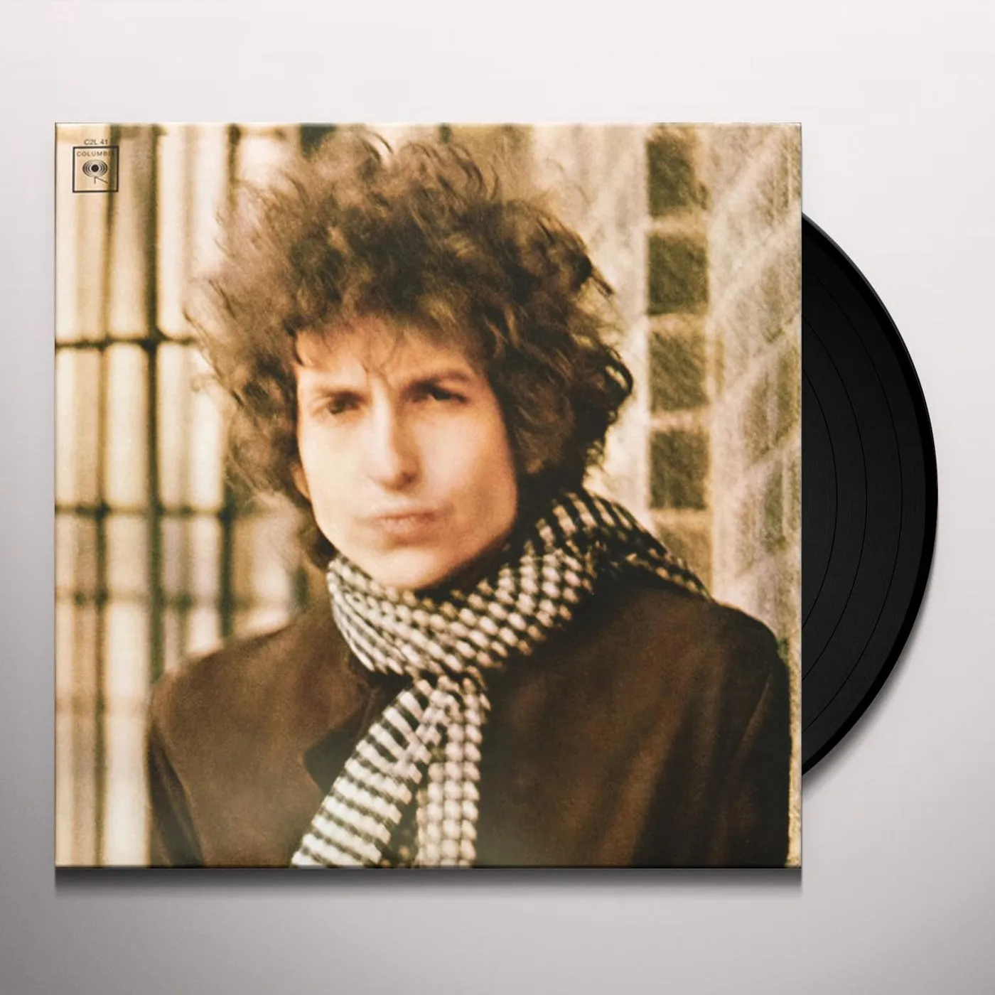 Bob Dylan BLONDE ON BLONDE Vinyl Record